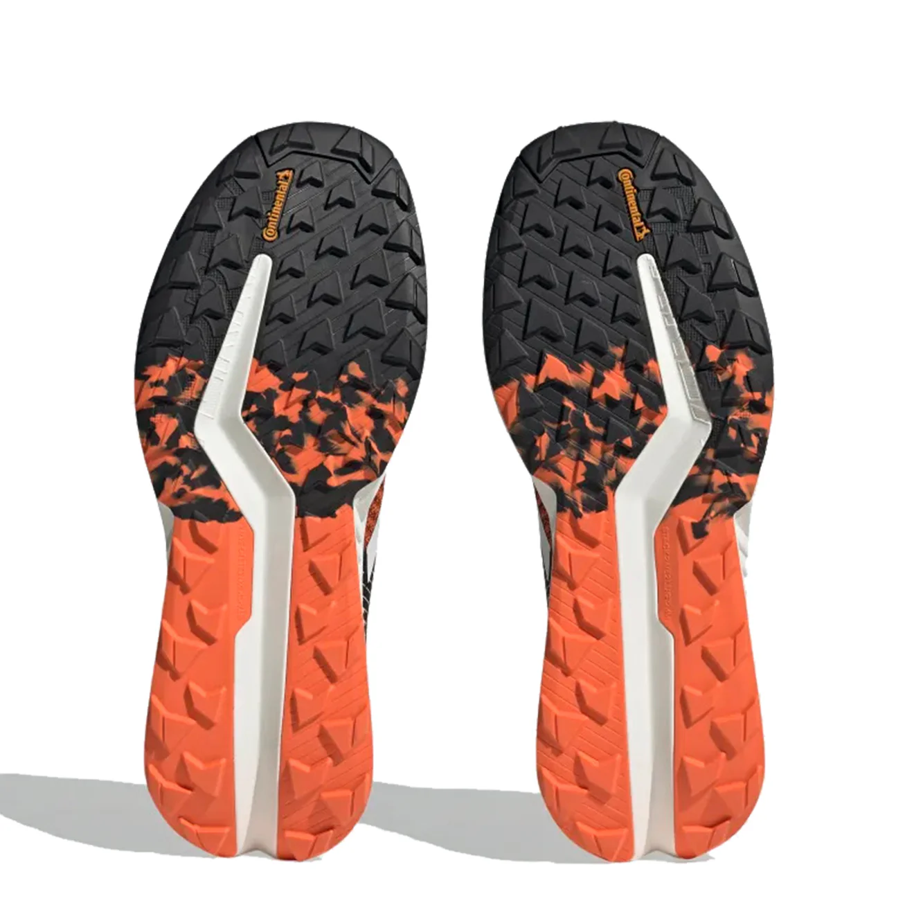 Adidas Terrex Soulstride Flow Trainers Cblack / Crywht / Impora - Image 4