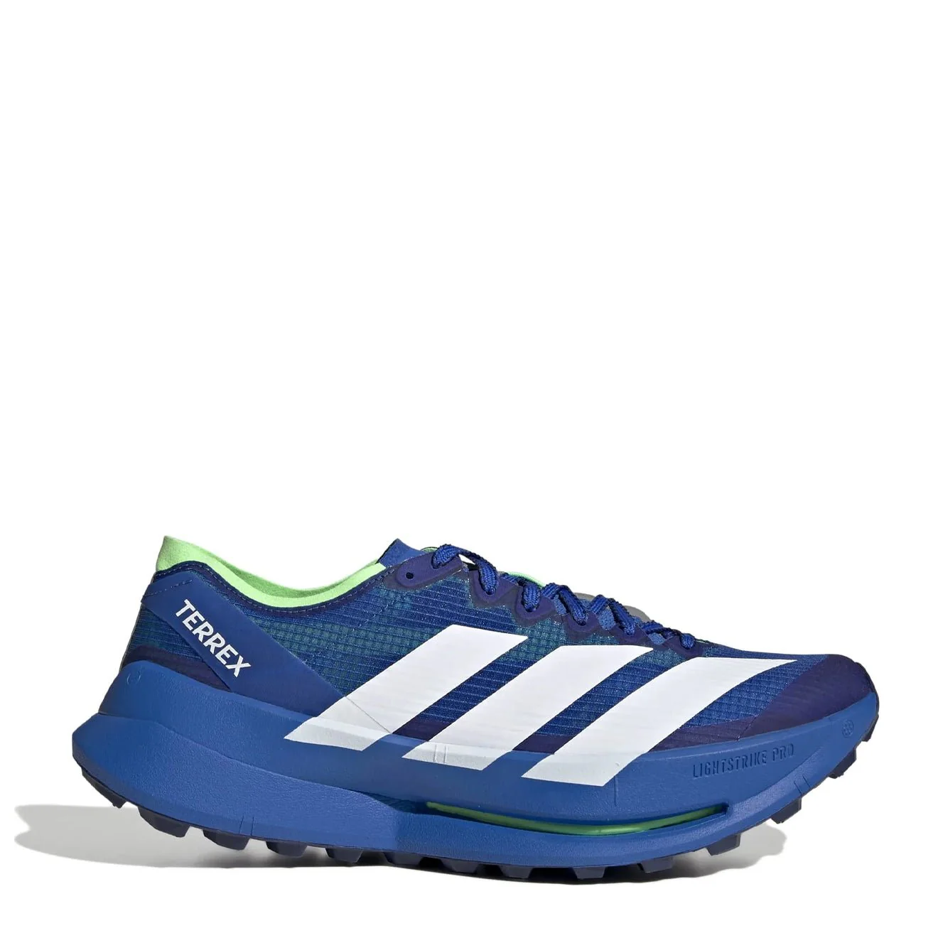 Adidas Terrex Agravic Speed Ultra 2 Blue / Footwear White