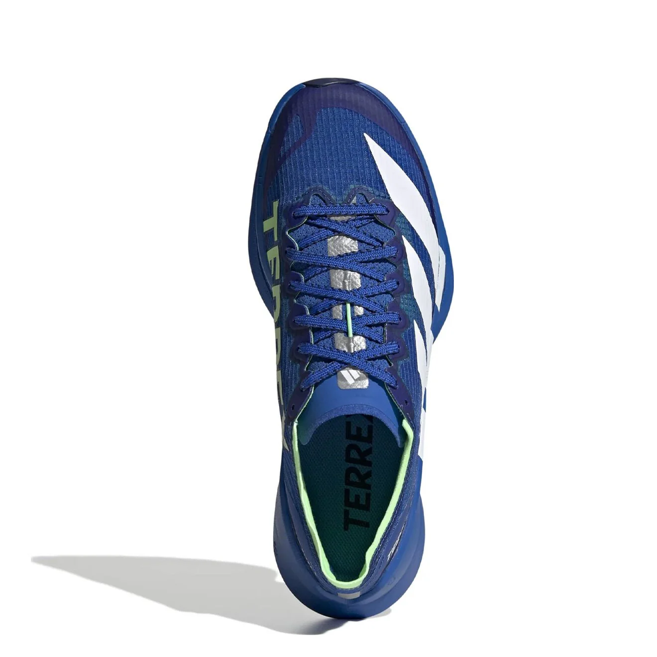 Adidas Terrex Agravic Speed Ultra 2 Blue / Footwear White - Image 3