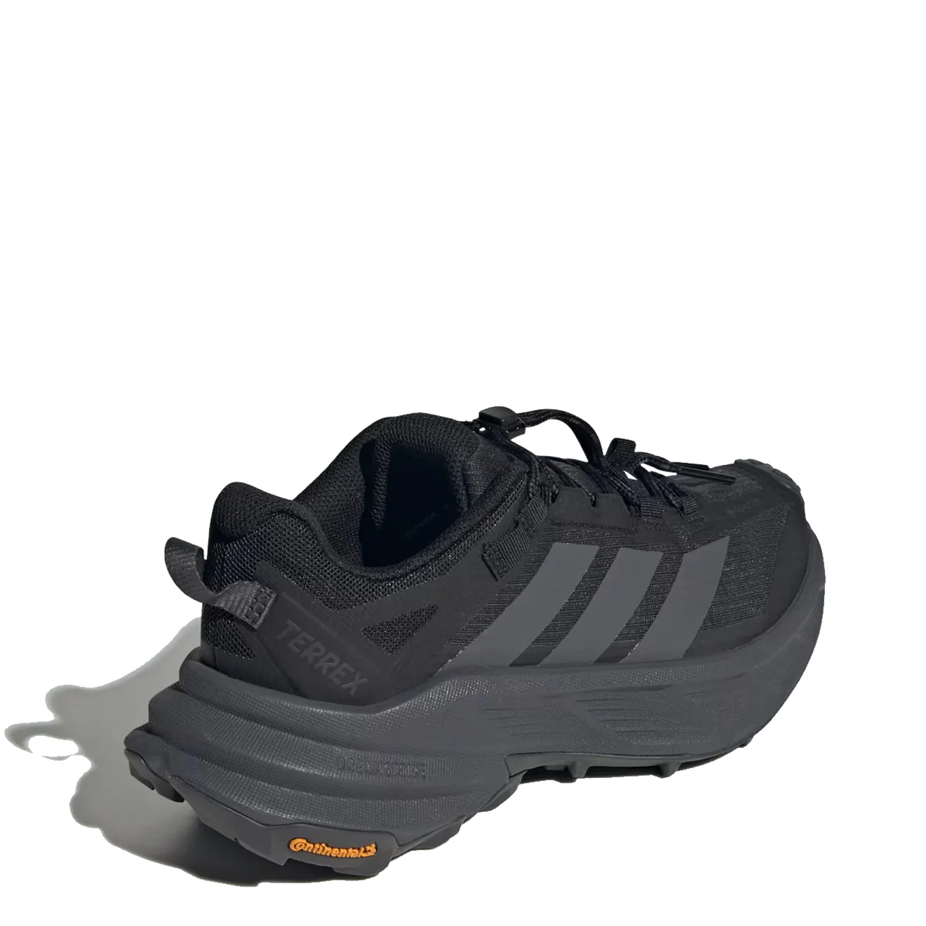 Adidas Terrex Freehiker SL Gore-Tex Hiking Shoe Core Black / Grey Six / Grey Six - Image 5