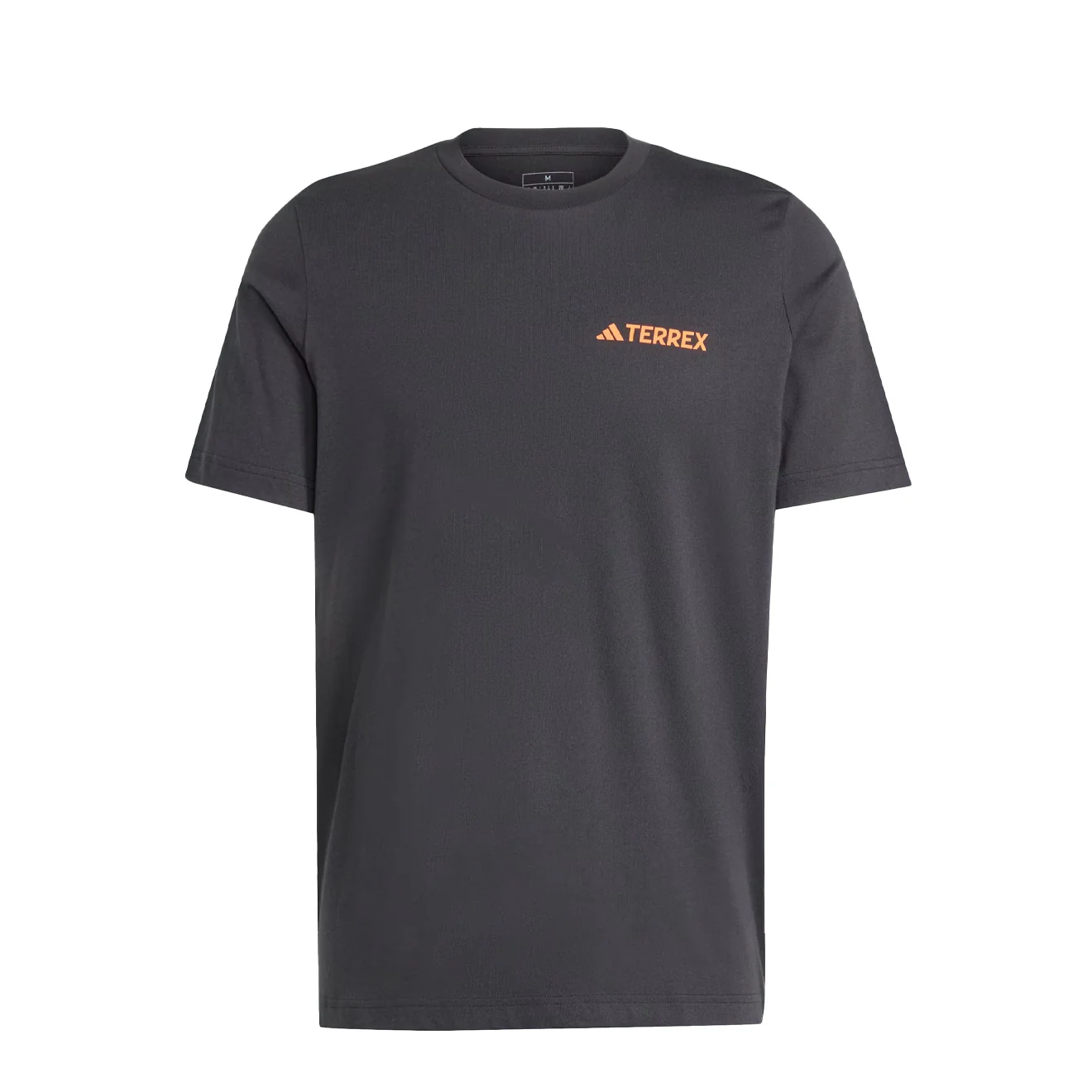 Adidas Terrex Mountain Graphic T-Shirt Black