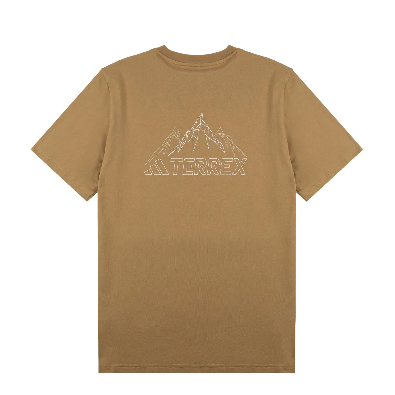 Adidas Terrex Mountain Tee Cardboard - Image 2