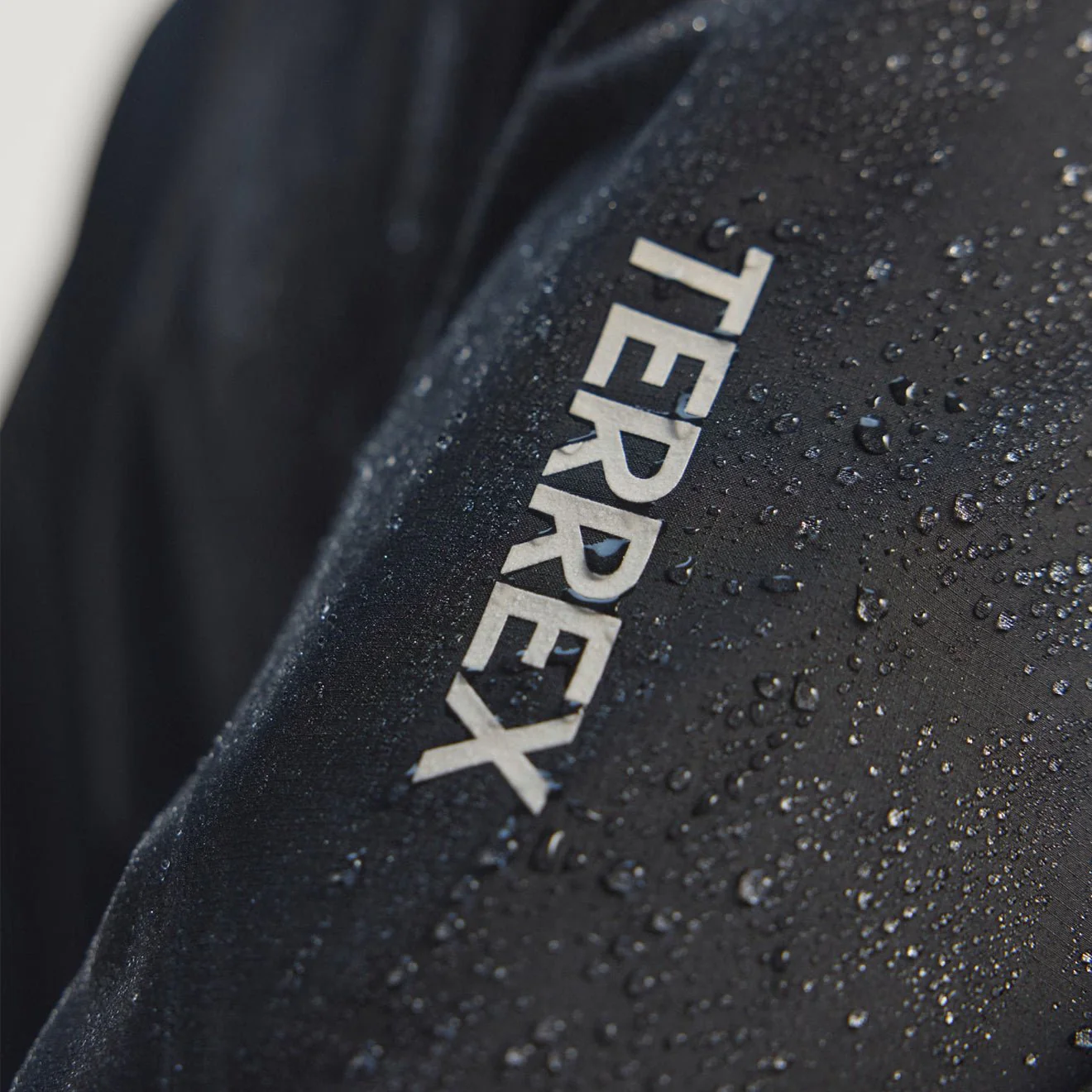 Adidas Terrex Multi 2.5 Layer Climaproof Rain Jacket Black - Image 9