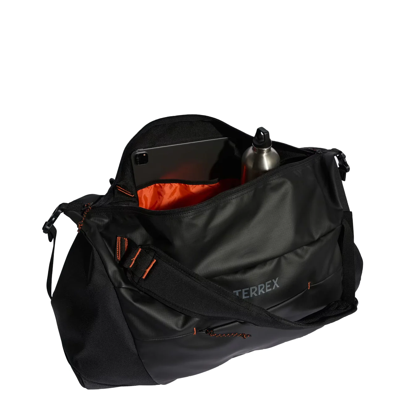 Adidas Terrex Multi Duffel Bag 50L Black - Image 3