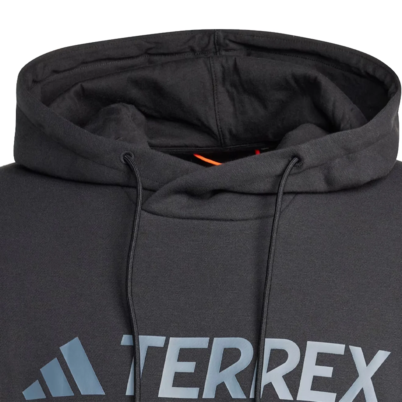 Adidas Terrex Multi Large Logo Hoodie Black - Image 2