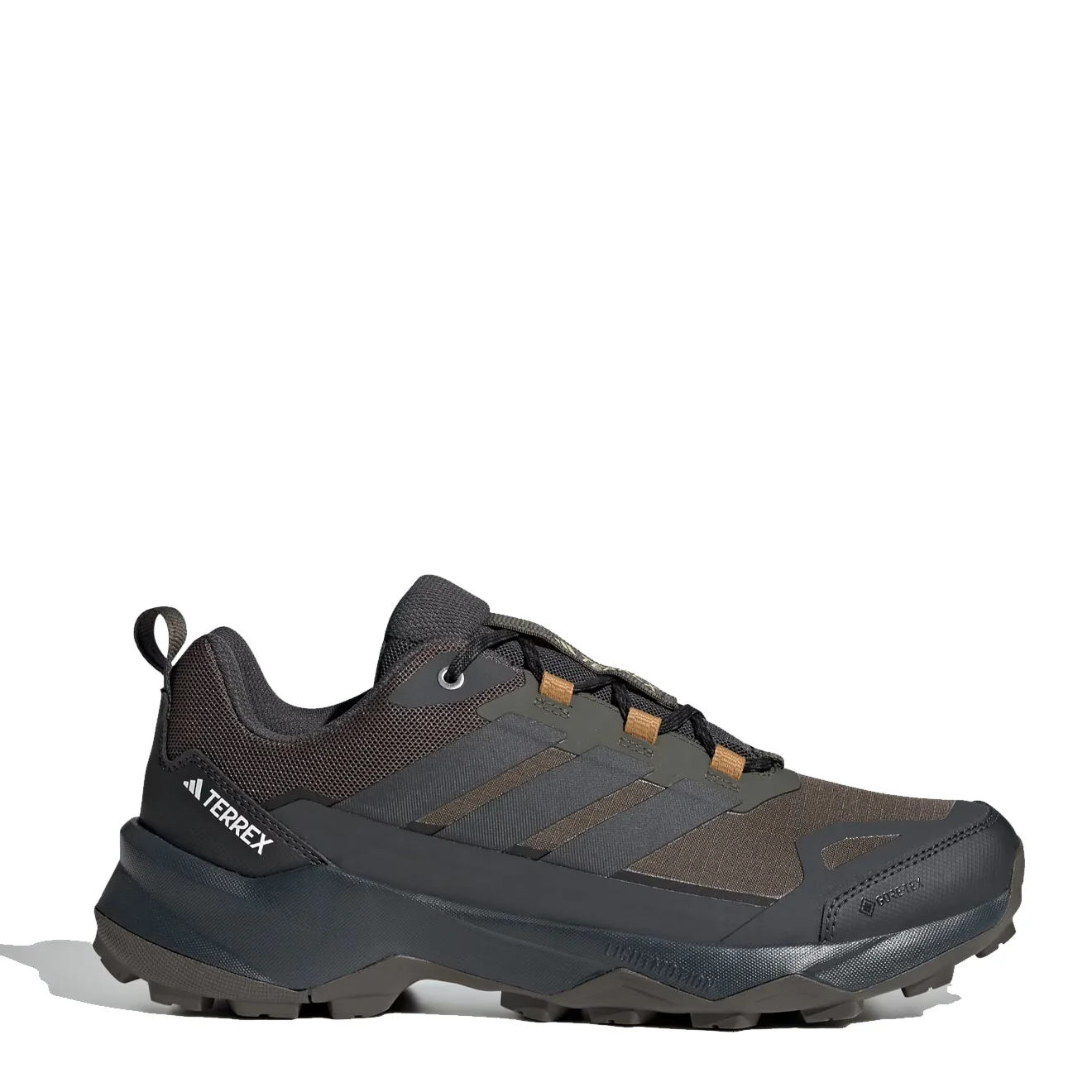 Adidas Terrex Skychaser AX5 GORE-TEX Hiking Shoes Olive / Carbon / Bronze Strata