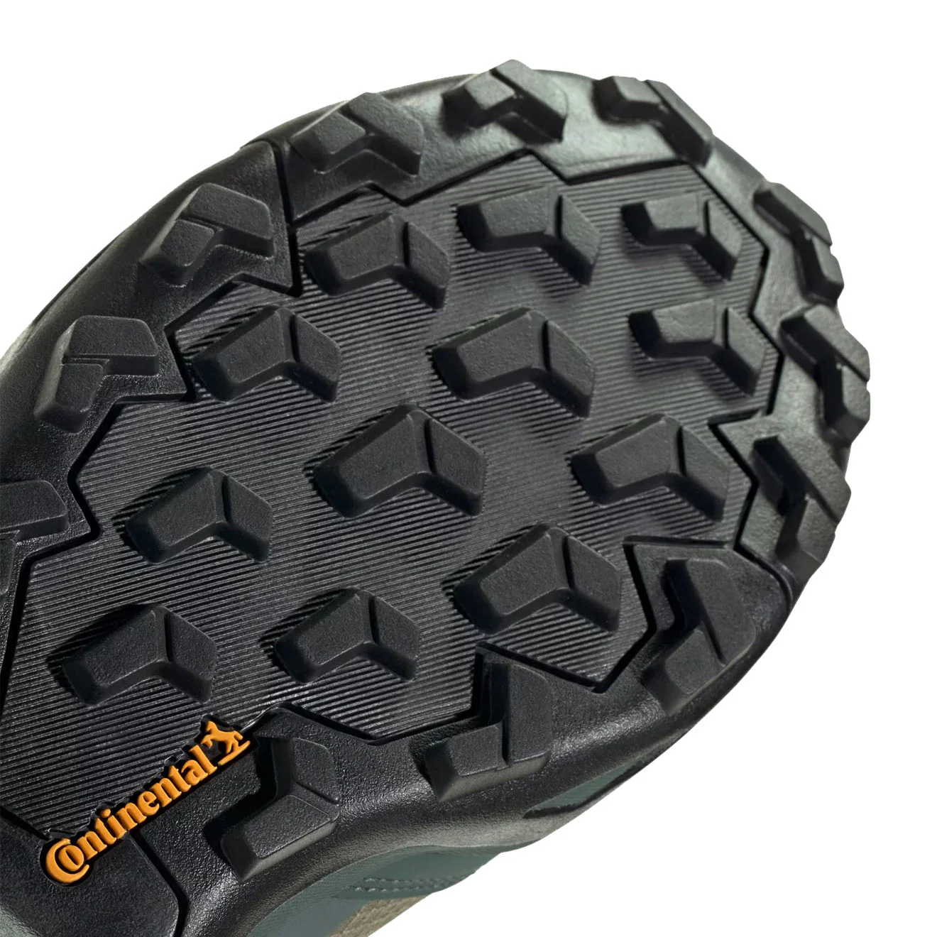 Adidas Terrex Skychaser  Hiking boots Black / Green - Image 5