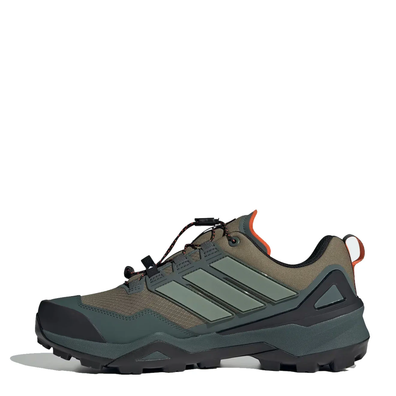 Adidas Terrex Skychaser  Hiking boots Black / Green - Image 6
