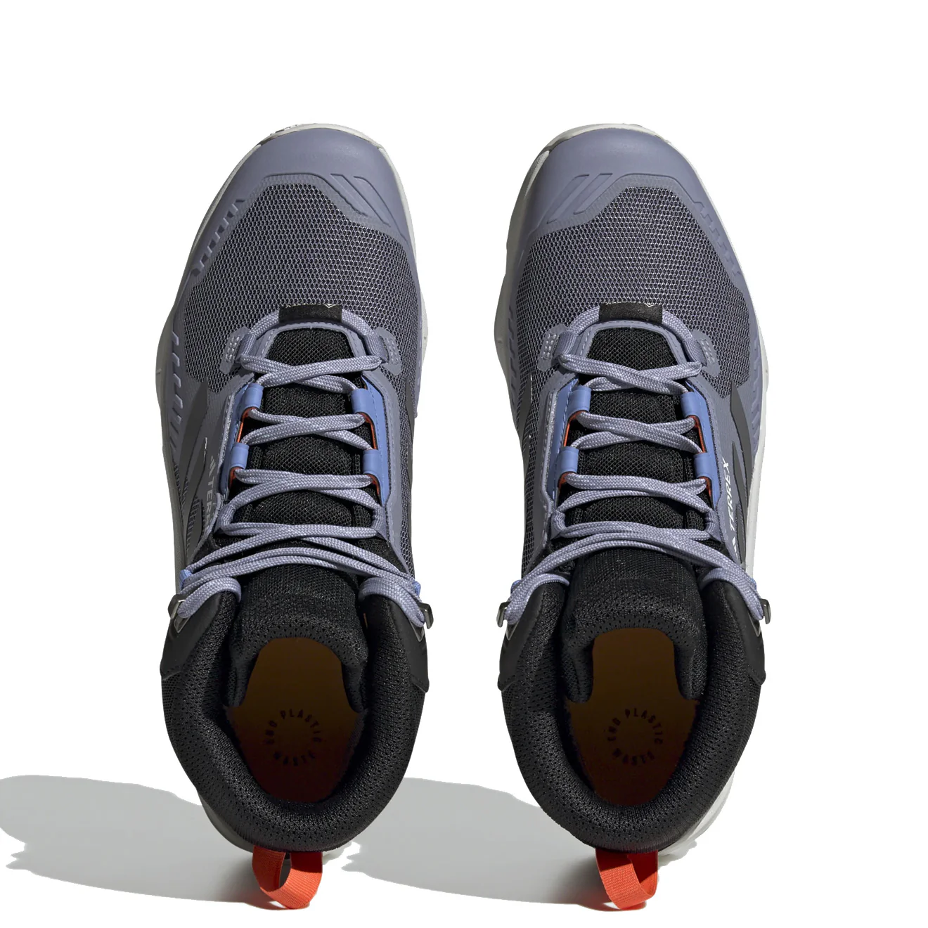 Adidas Terrex Swift R3 Mid Gore-Tex Hiking Shoes Bludaw  / Grefou / Impora - Image 5