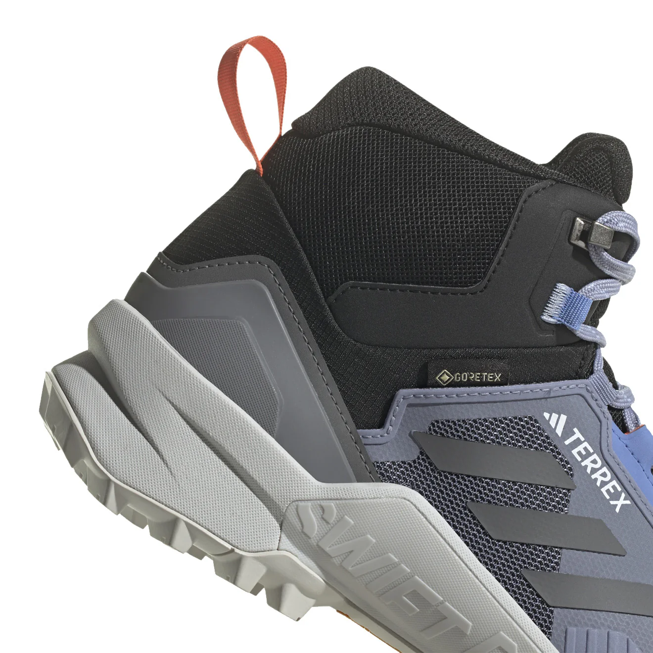 Adidas Terrex Swift R3 Mid Gore-Tex Hiking Shoes Bludaw  / Grefou / Impora - Image 7