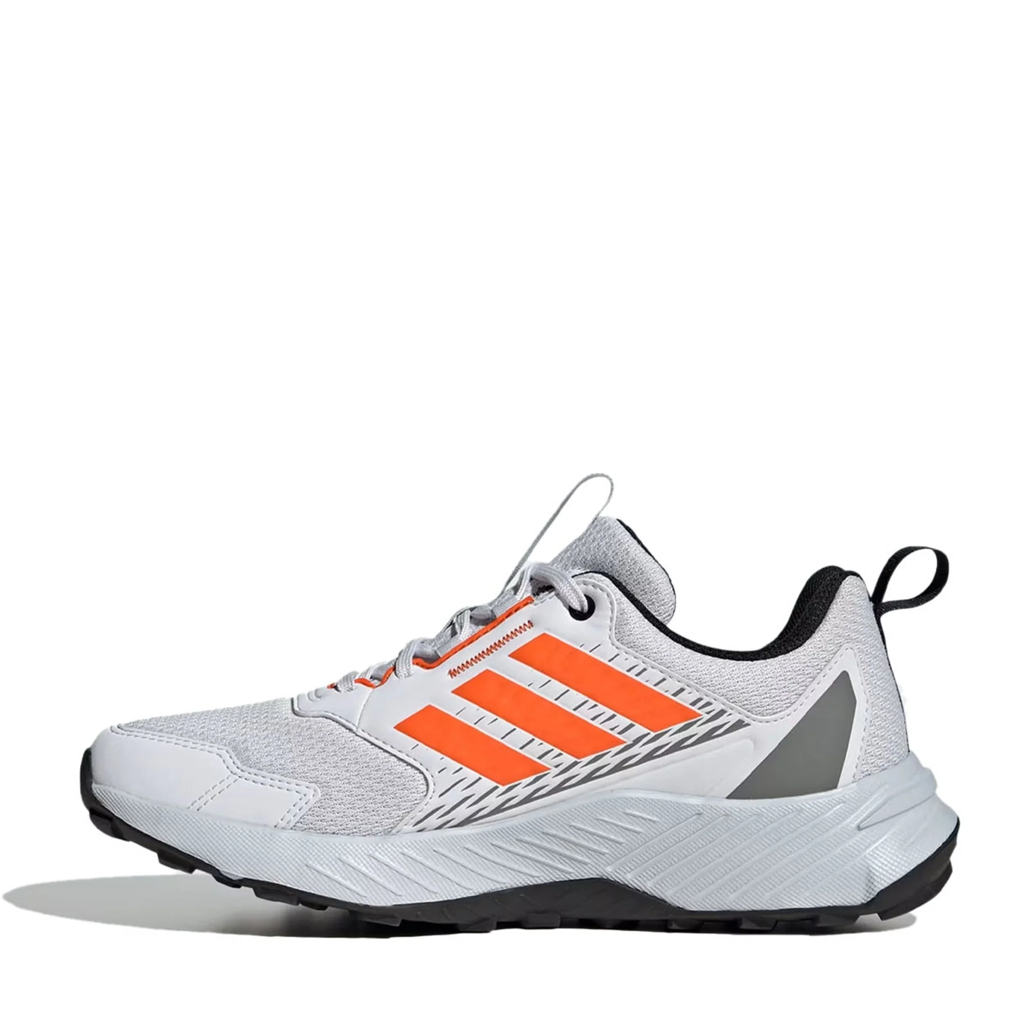 Adidas Terrex Tracefinder Trail running shoes Grey / Red - Image 3