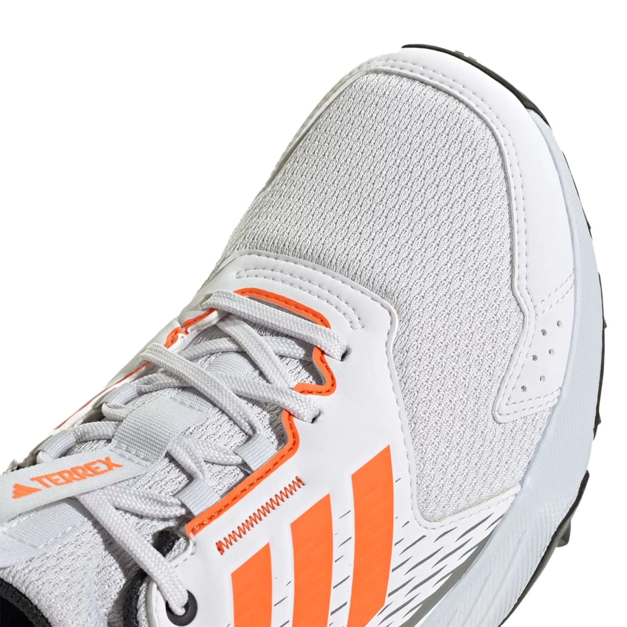 Adidas Terrex Tracefinder Trail running shoes Grey / Red - Image 4