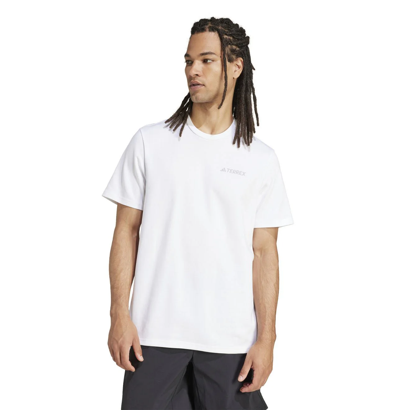 Adidas Terrex XPL Tee Aerordy White - Image 2