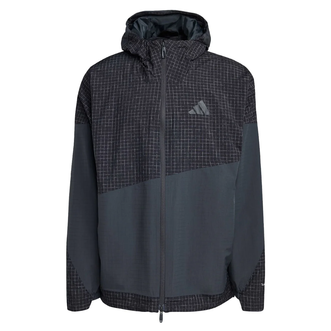 Adidas Terrex XPloric 2 Layer Climaproof Jacket Black / Carbon