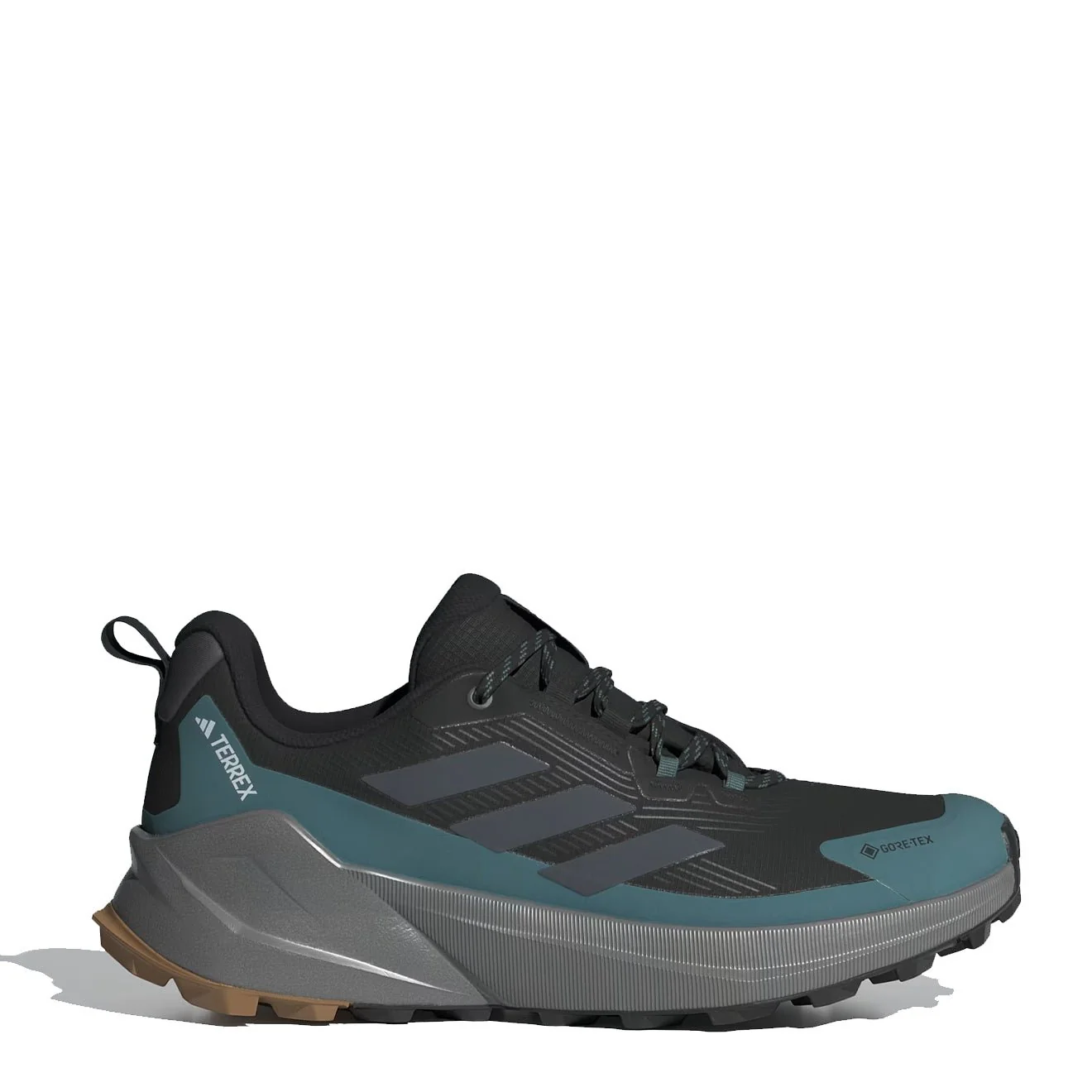 AdidasTerrex Trailmaker 2 GORE-TEX Hiking Shoes Black / Grey Six / Preloved Teal