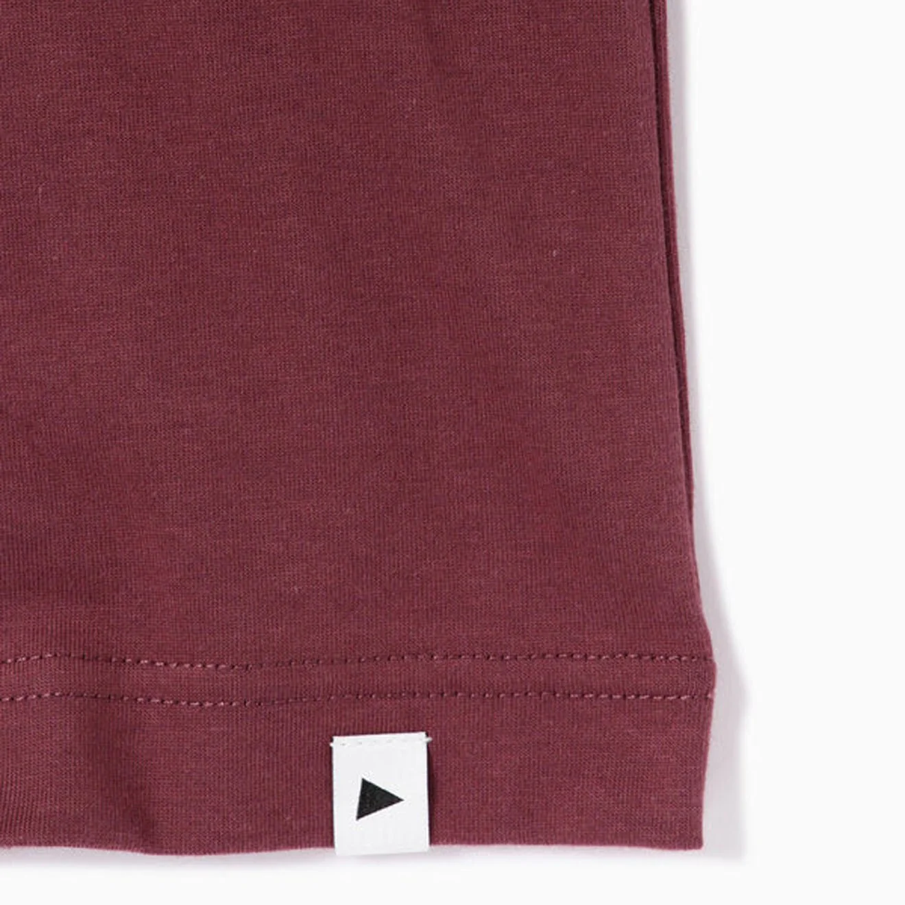 And Wander And Wander Logo S/S T-Shirt Purple - Image 4