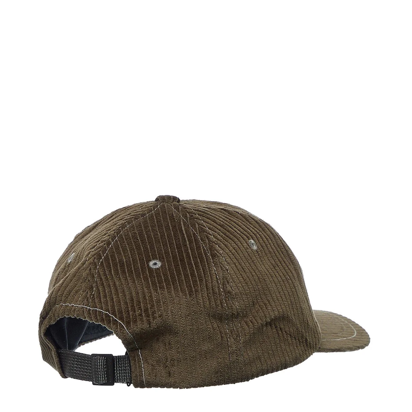 And Wander Corduroy Cap Light Khaki - Image 3