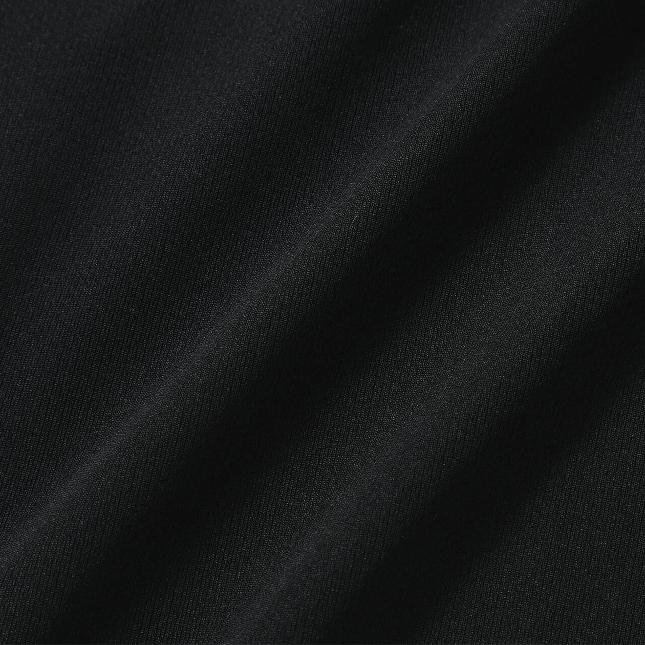 And Wander Dry Jersey Raglan L/S T-Shirt Black - Image 3