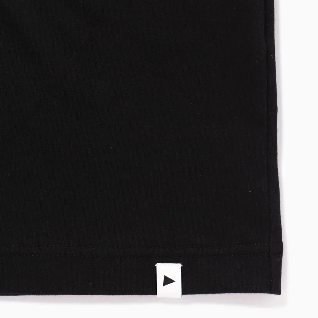 And Wander Gracier Printed T-Shirt Black - Image 5