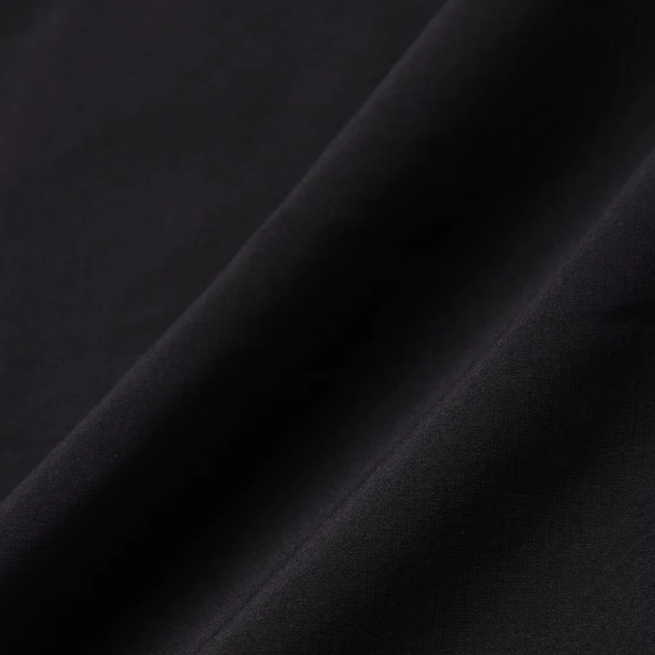 And Wander Pertex Shield Rain Jacket Black - Image 3