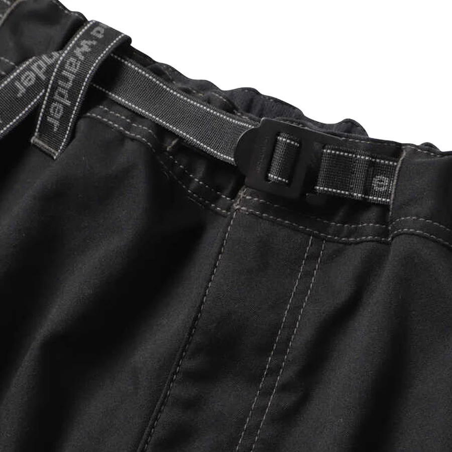 And Wander Polyester Climbing Pants Black - Image 5