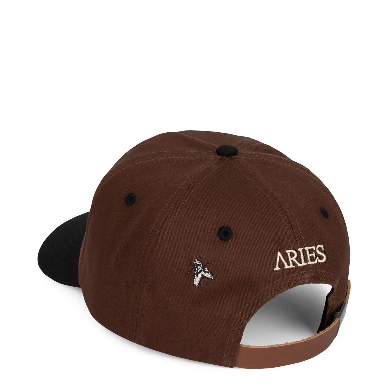 Aries Column A Cap Brown - Image 2