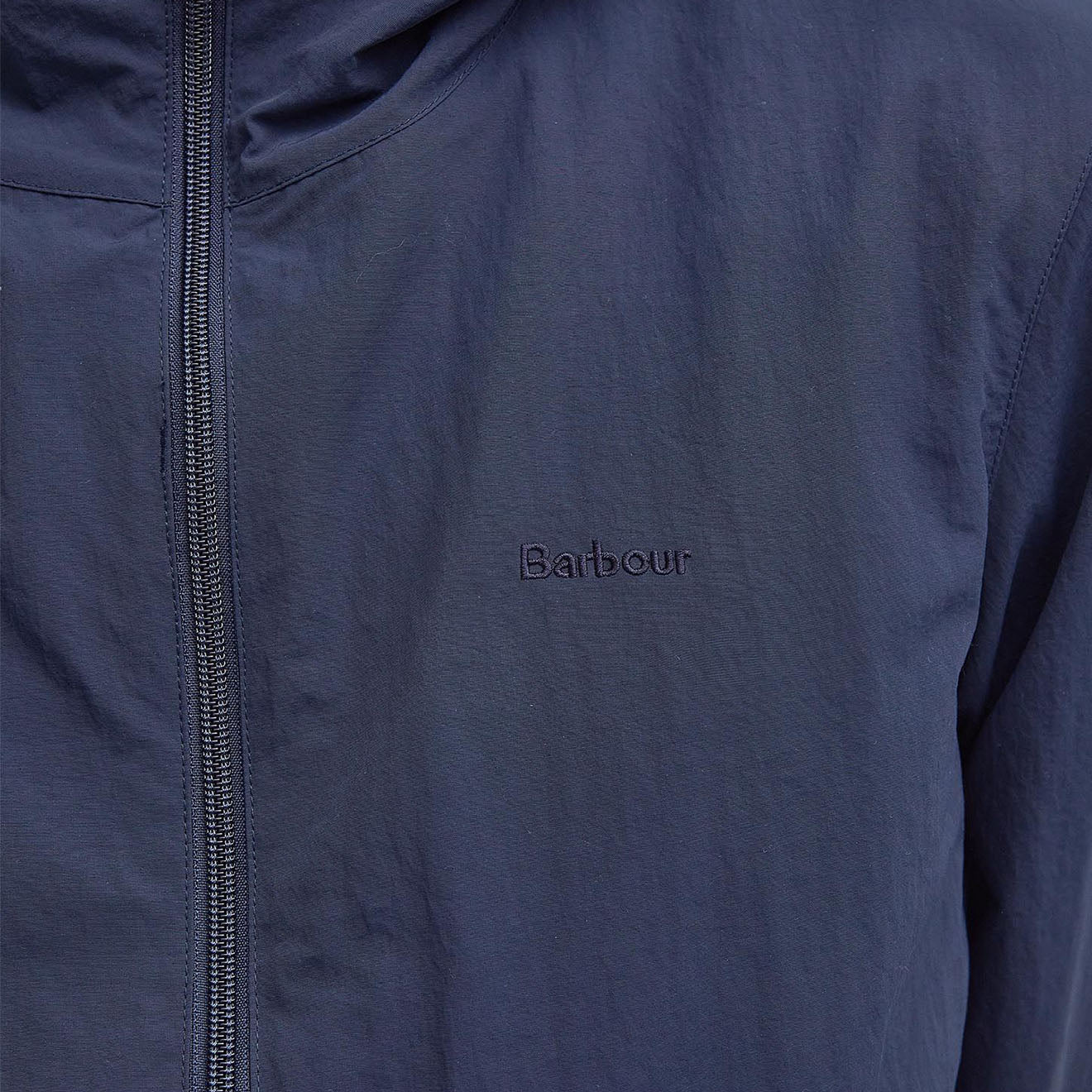 Barbour Berwick Showerproof Jacket Classic Navy - Image 4