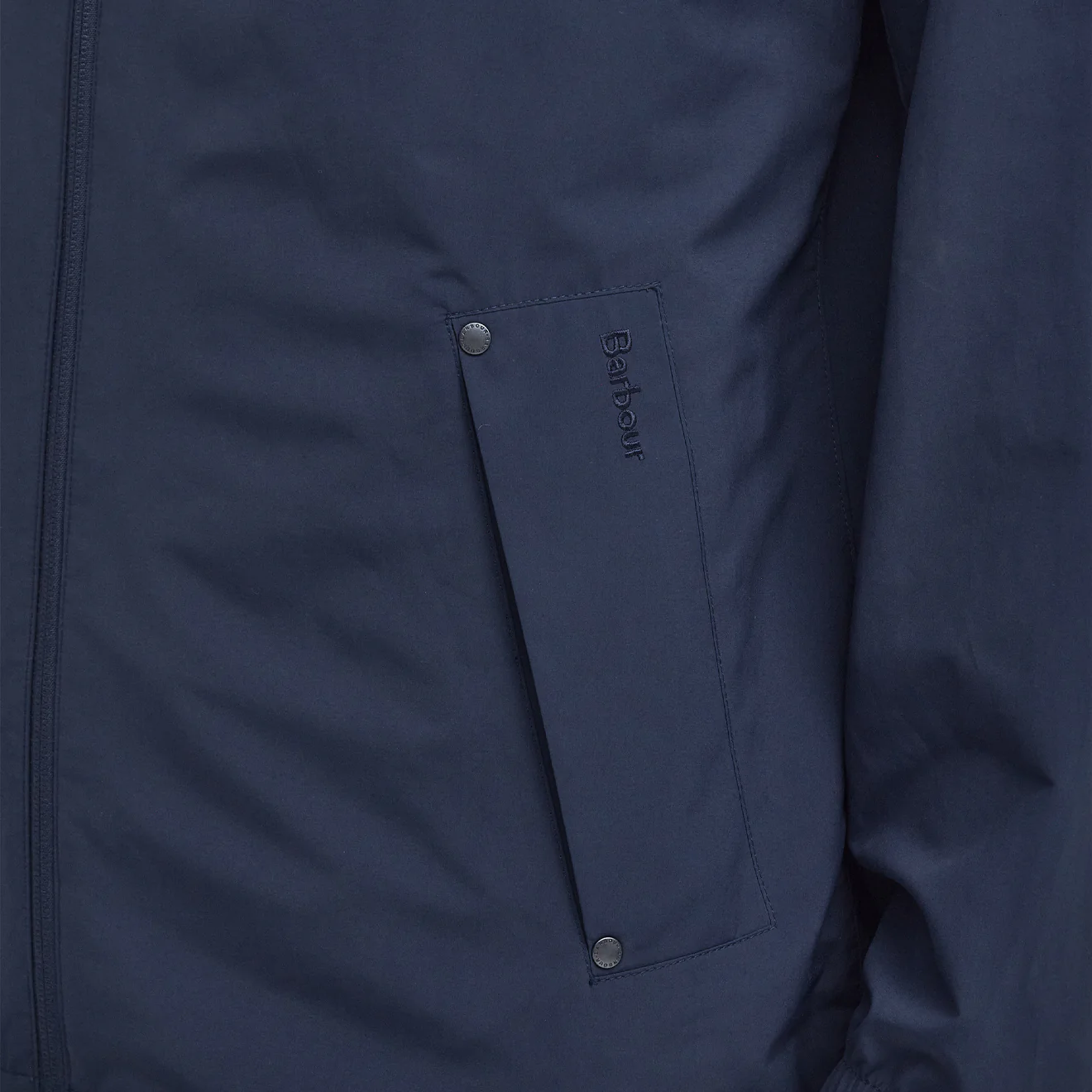 Barbour Berwick Showerproof Jacket Classic Navy - Image 5