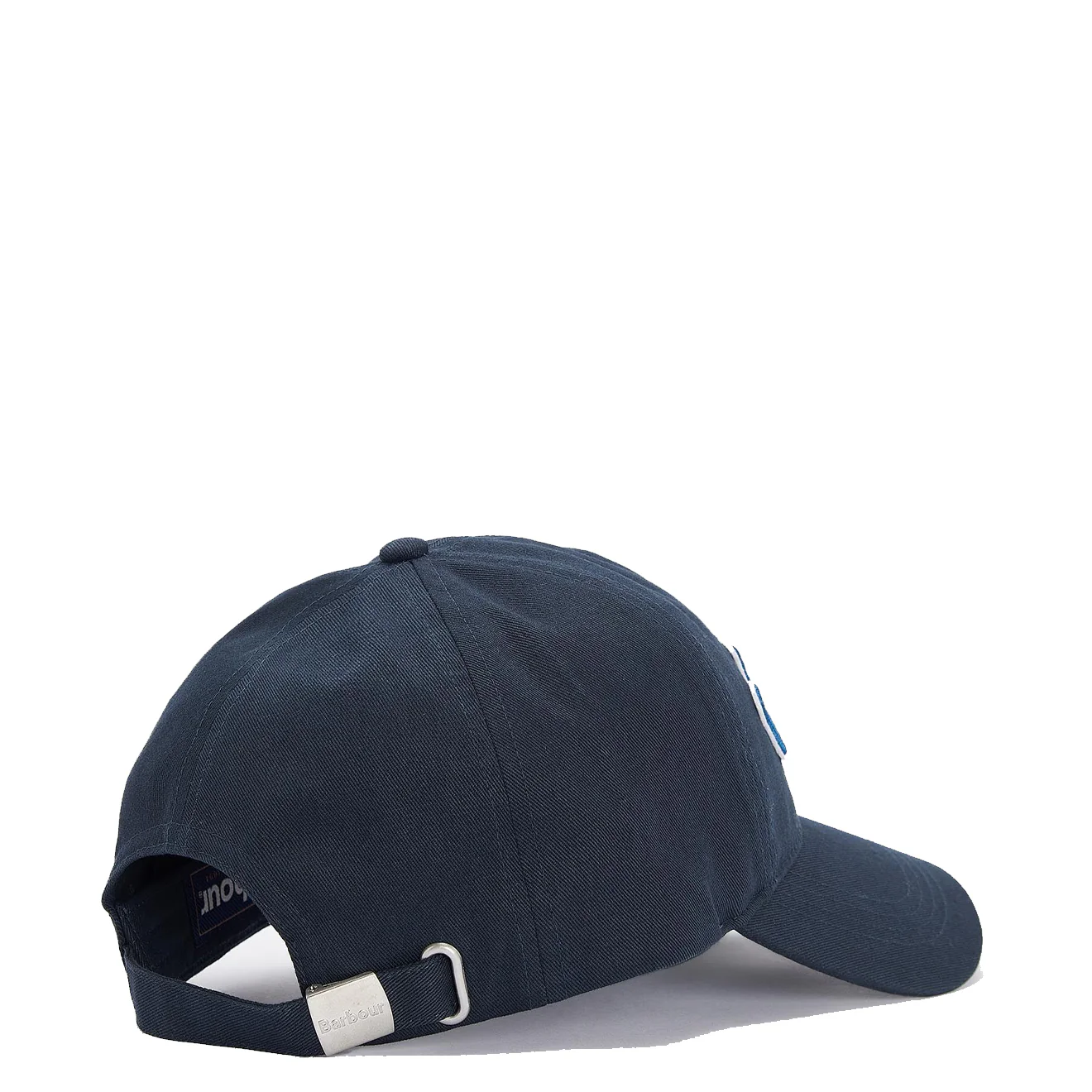 Barbour Campbell Sports Cap Classic Navy - Image 2