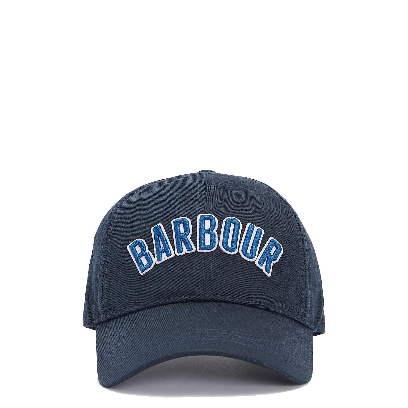Barbour Campbell Sports Cap Classic Navy - Image 3