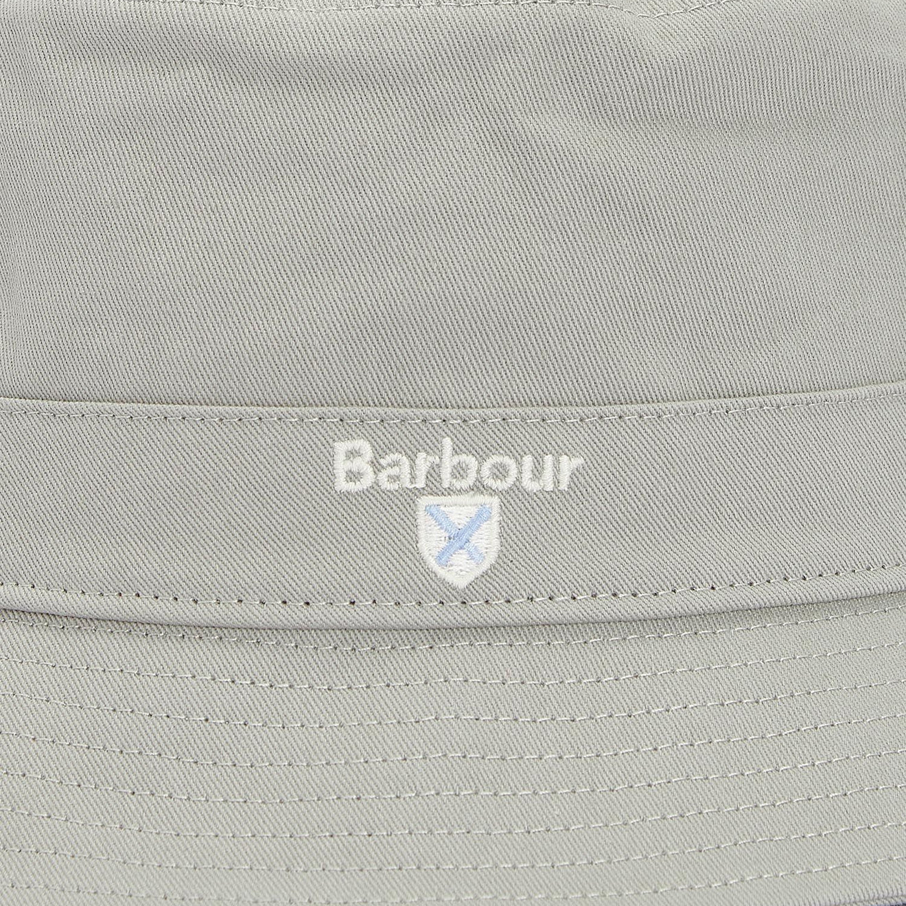 Barbour Cascade Bucket Hat Forest Fog - Image 3