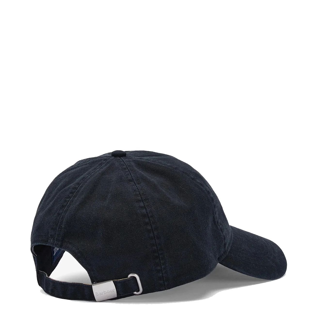 Barbour Cascade Sports Cap Black - Image 2
