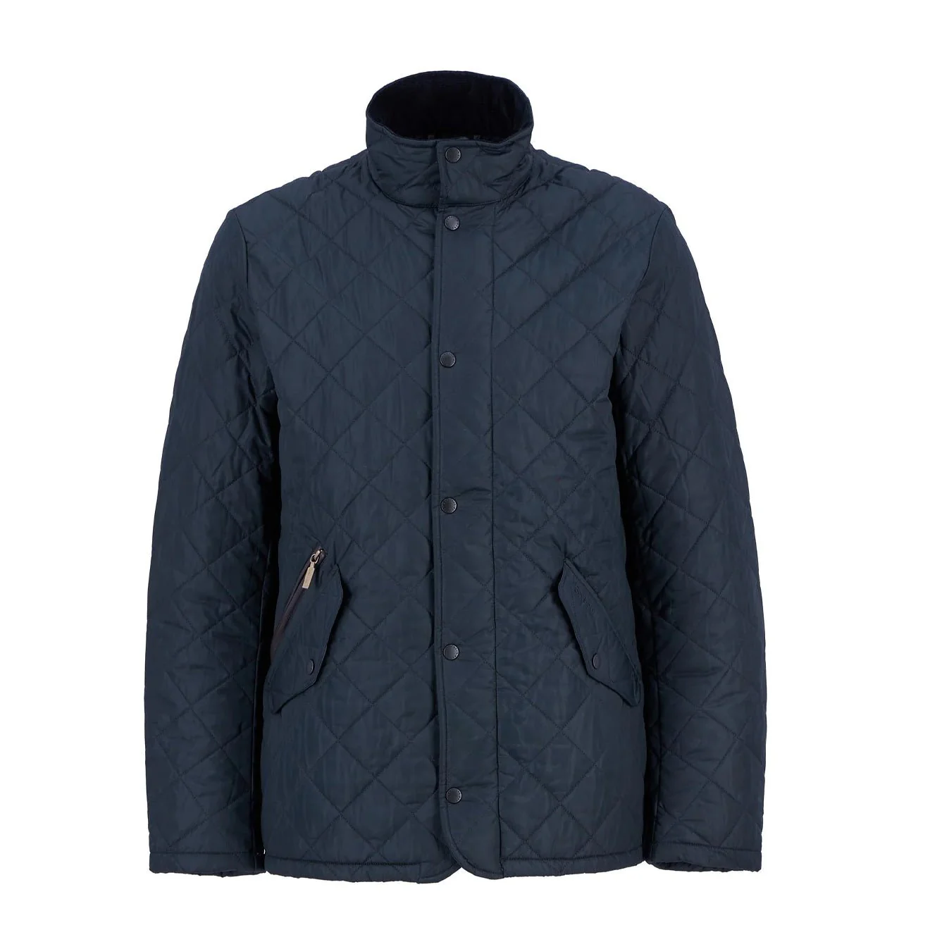 Barbour Chelsea Sportsquilt Jacket Navy