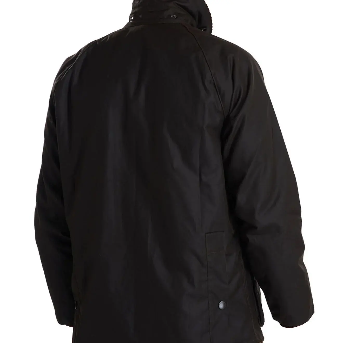 Barbour Classic Bedale Wax Jacket Olive - Image 2