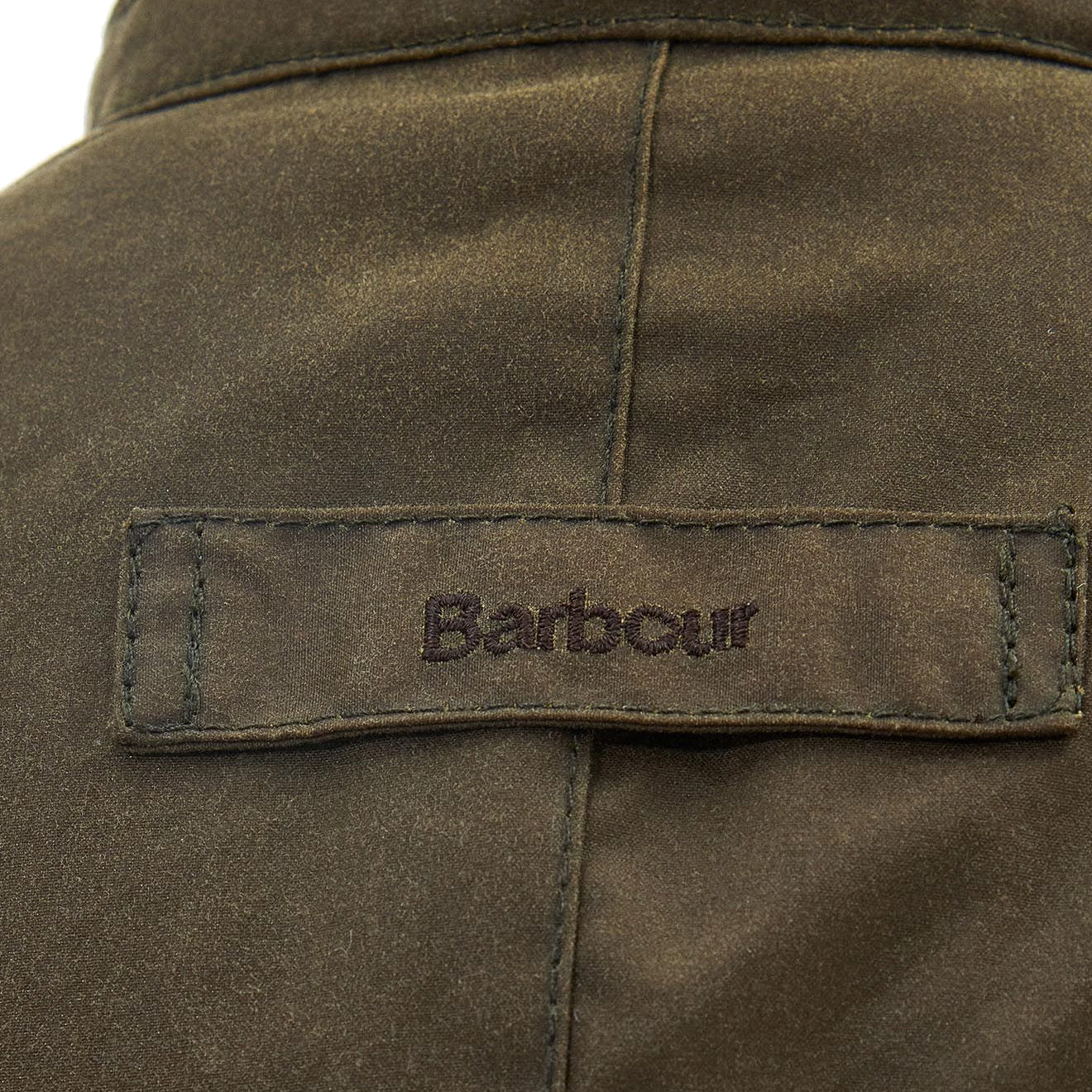 Barbour Corbridge Wax Jacket Beech / Classic - Image 2