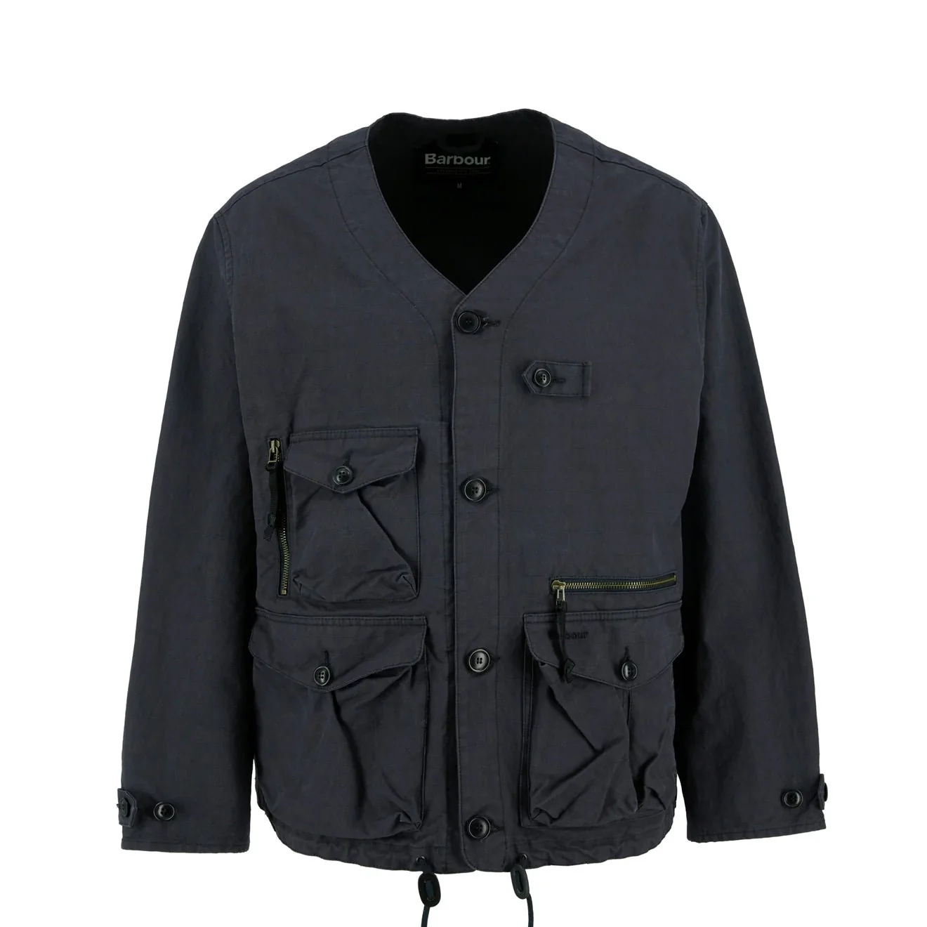 Barbour Endurance Utility Casual Jacket Navy