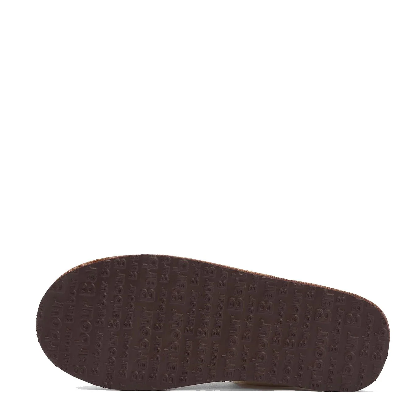 Barbour Everitt Mule Slipper Camel - Image 3