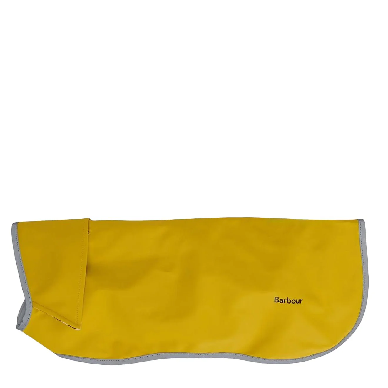 Barbour Evie Waterproof Dog Coat Limeade