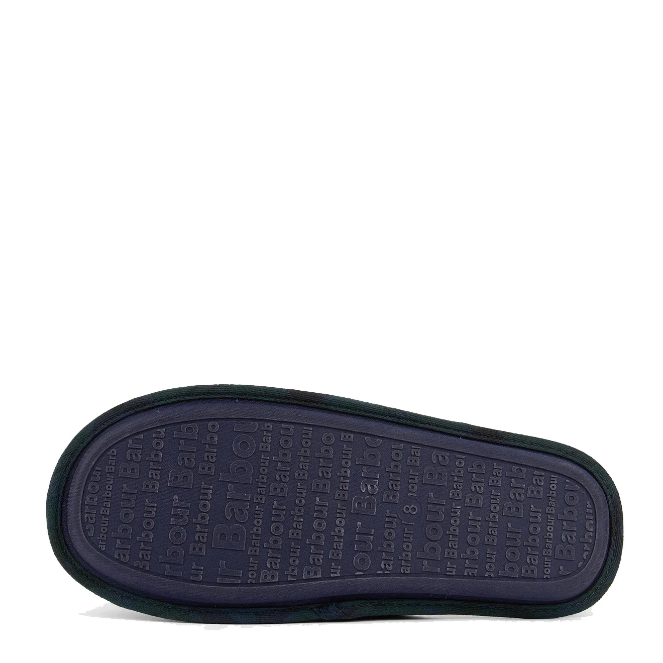 Barbour Foley Slipper Navy - Image 3