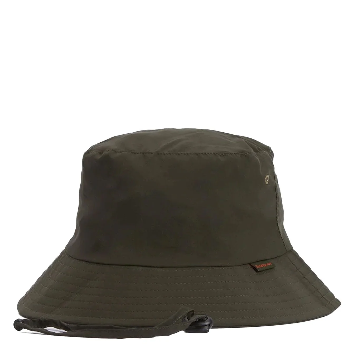 Barbour Hartley Bucket Hat Sage - Image 2