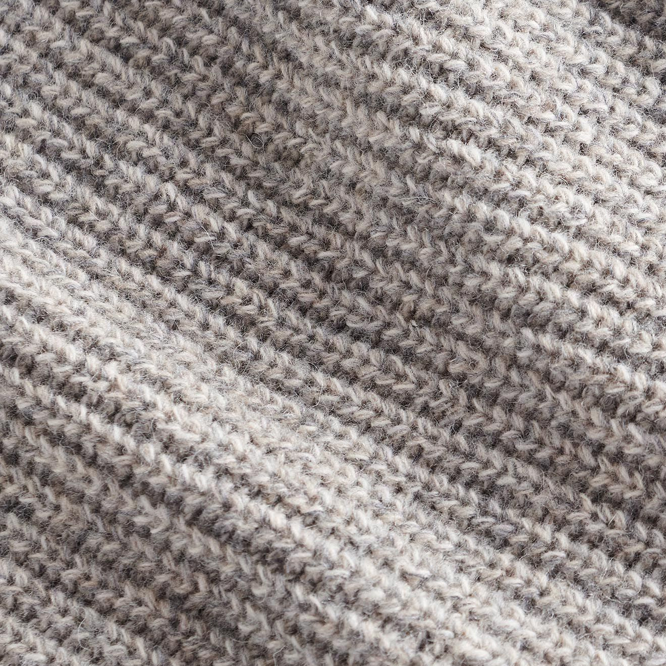 Barbour Horseford Crew Neck Jumper Stone - Image 2