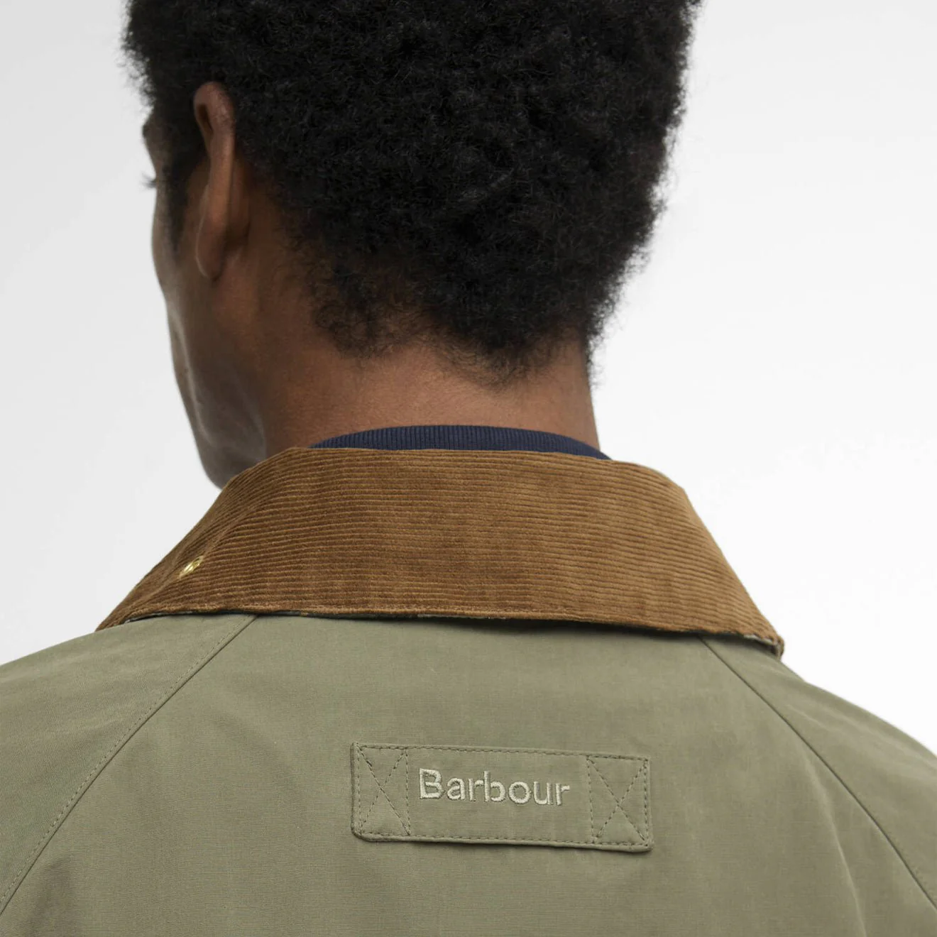 Barbour Icons Bedale Casual Jacket Fern - Image 7