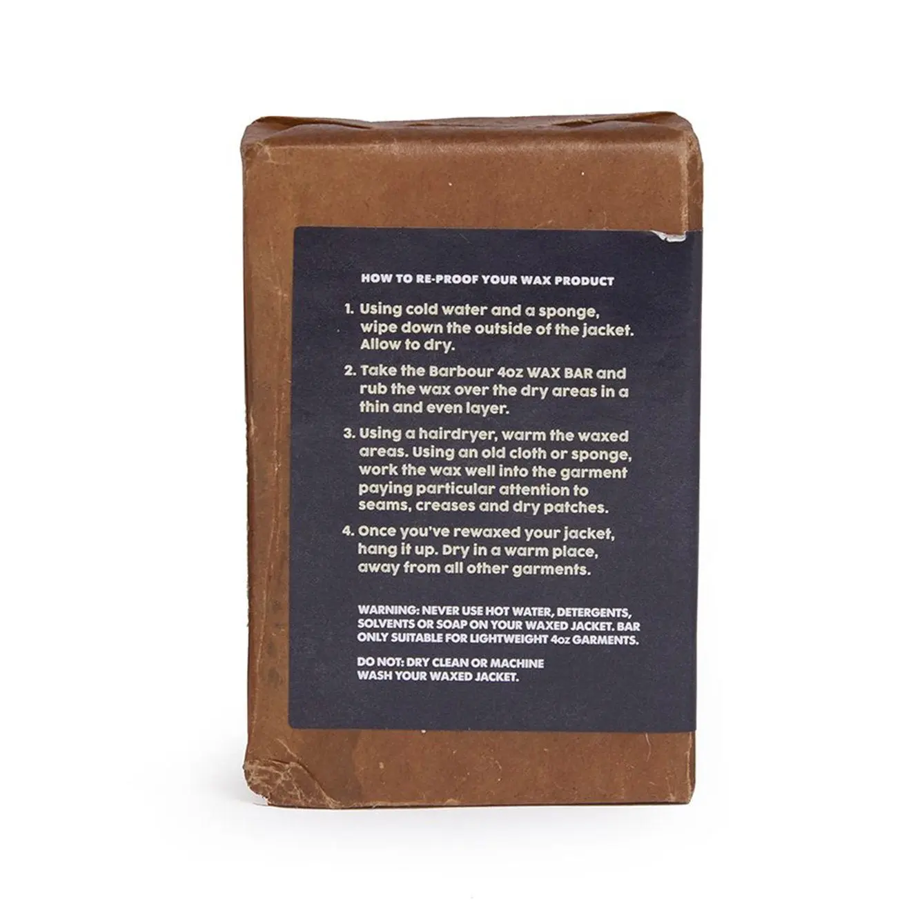 Barbour Lightweight Jacket Wax Bar - Image 2
