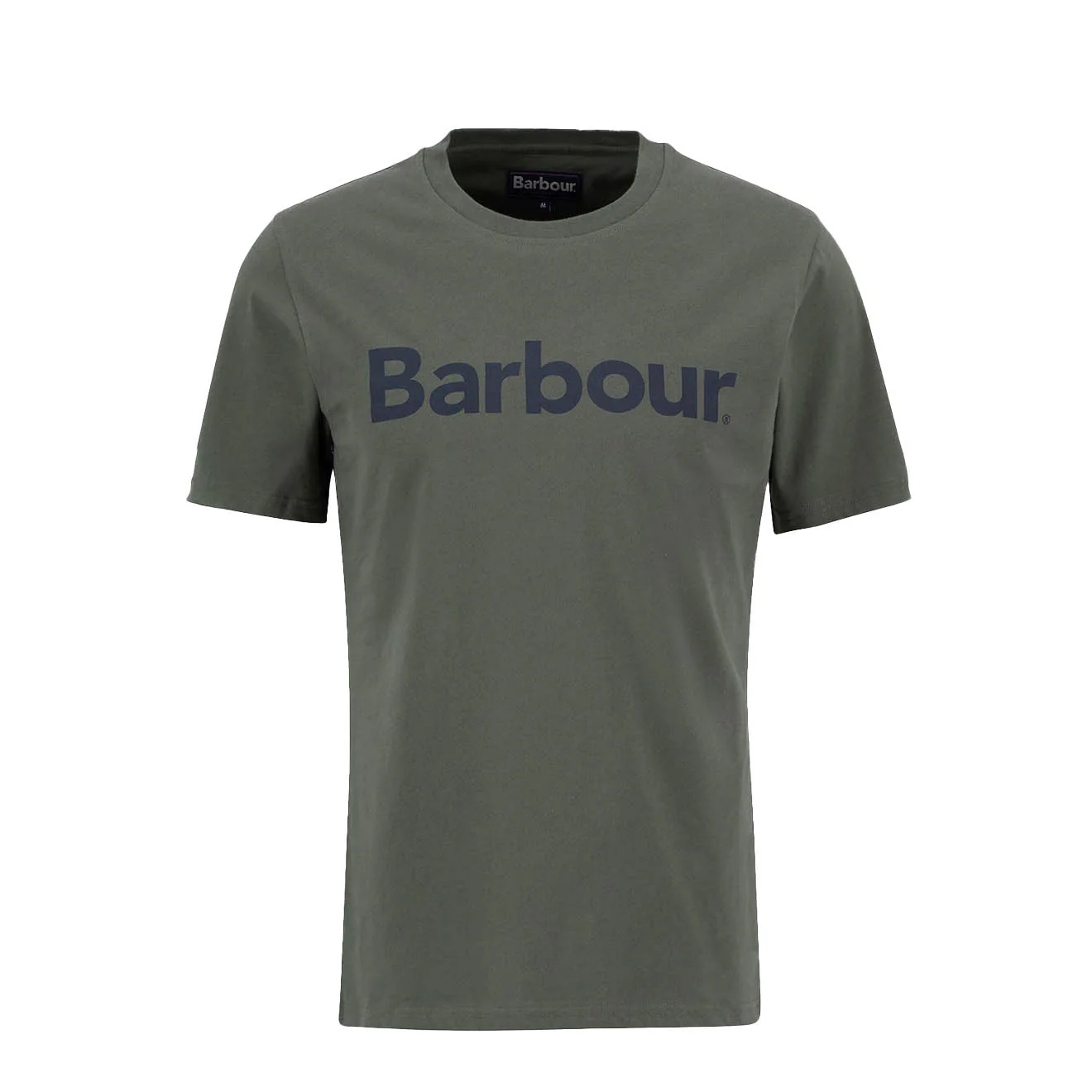 Barbour Logo T-Shirt Thyme