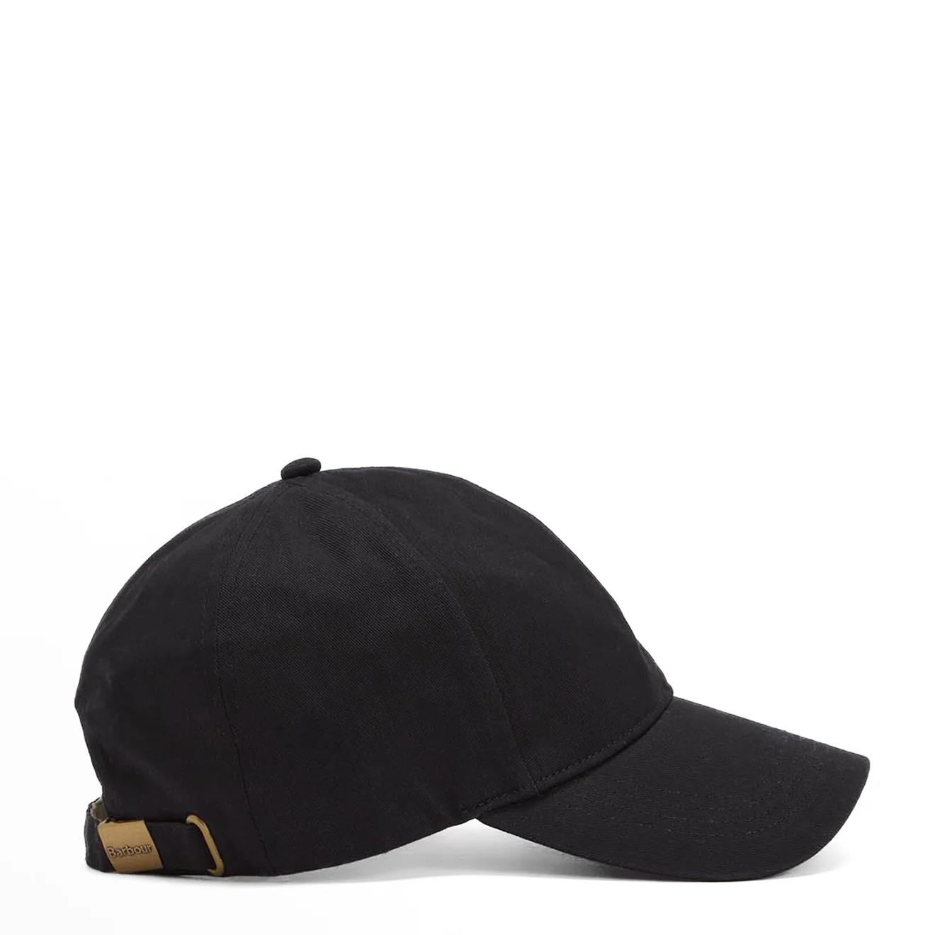 Barbour Milburn Cap Black - Image 2