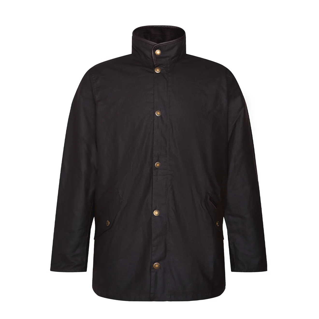 Barbour Mowden Wax Jacket Olive