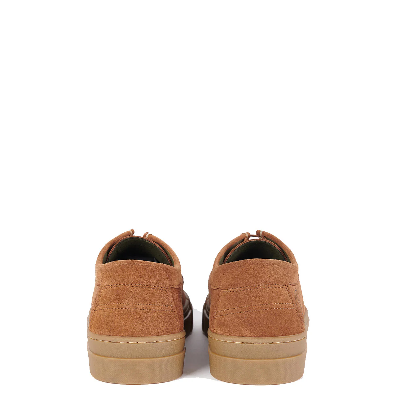 Barbour Perry Shoe Cola Suede - Image 2