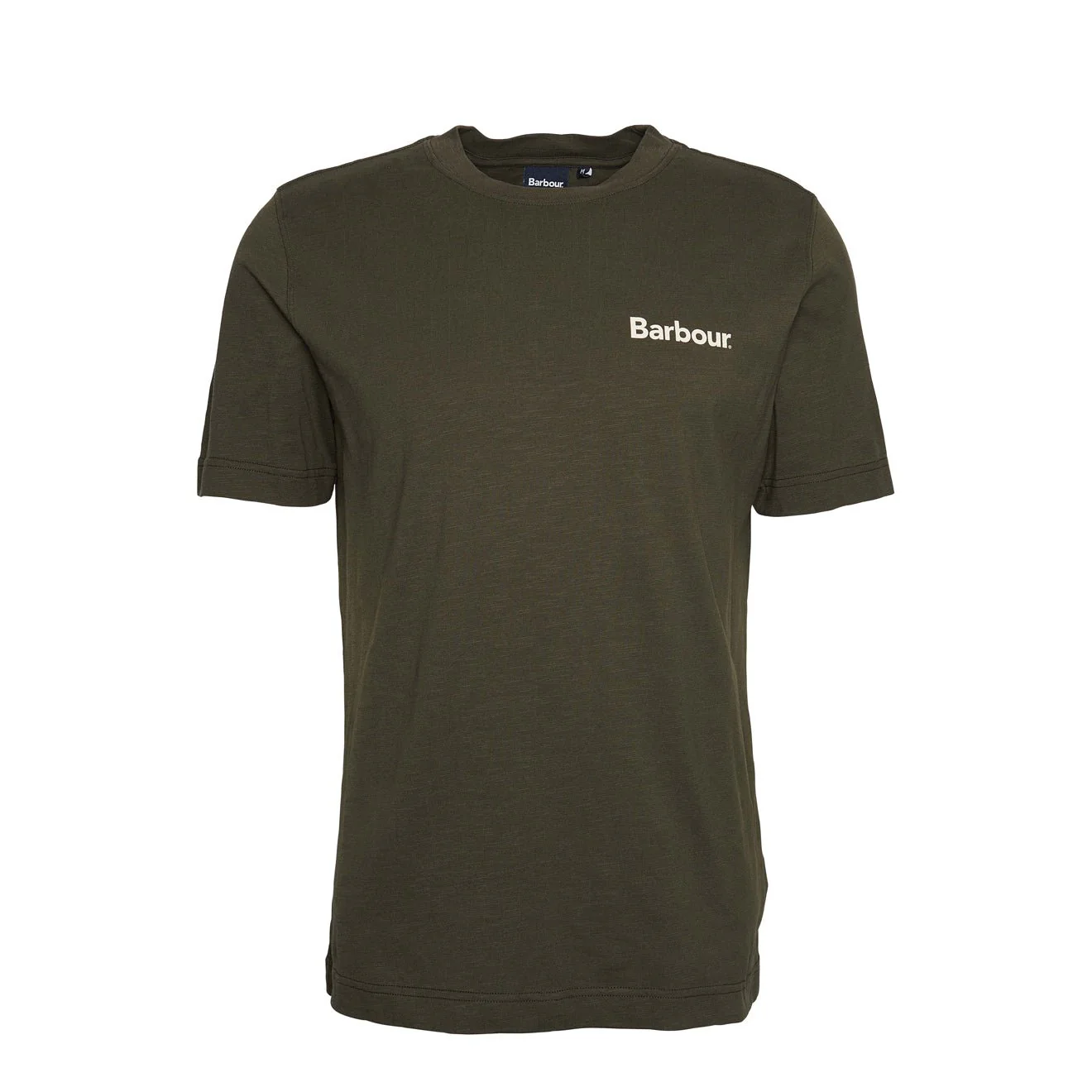 Barbour Pitbright Relaxed T-Shirt Sage