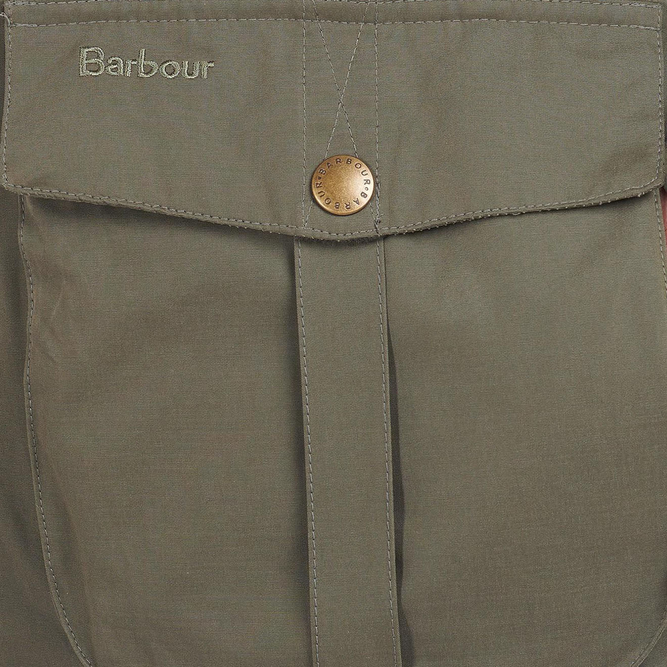 Barbour Sanderling Casual Jacket Fern - Image 2