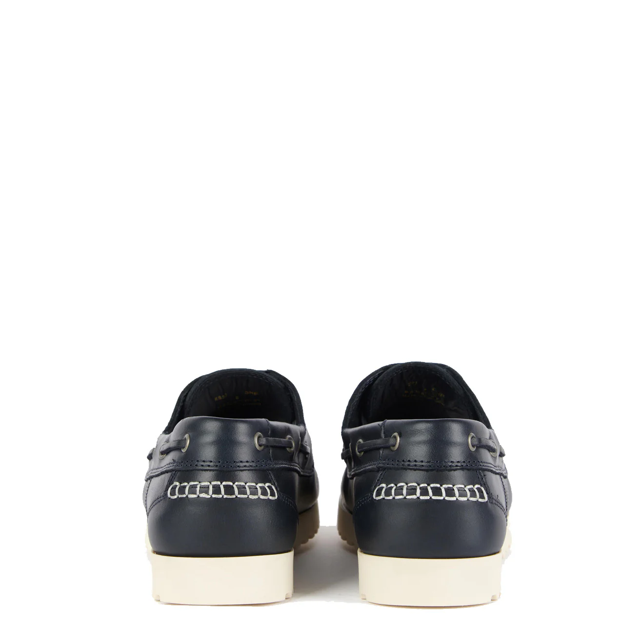 Barbour Seeker Shoe Navy - Image 4